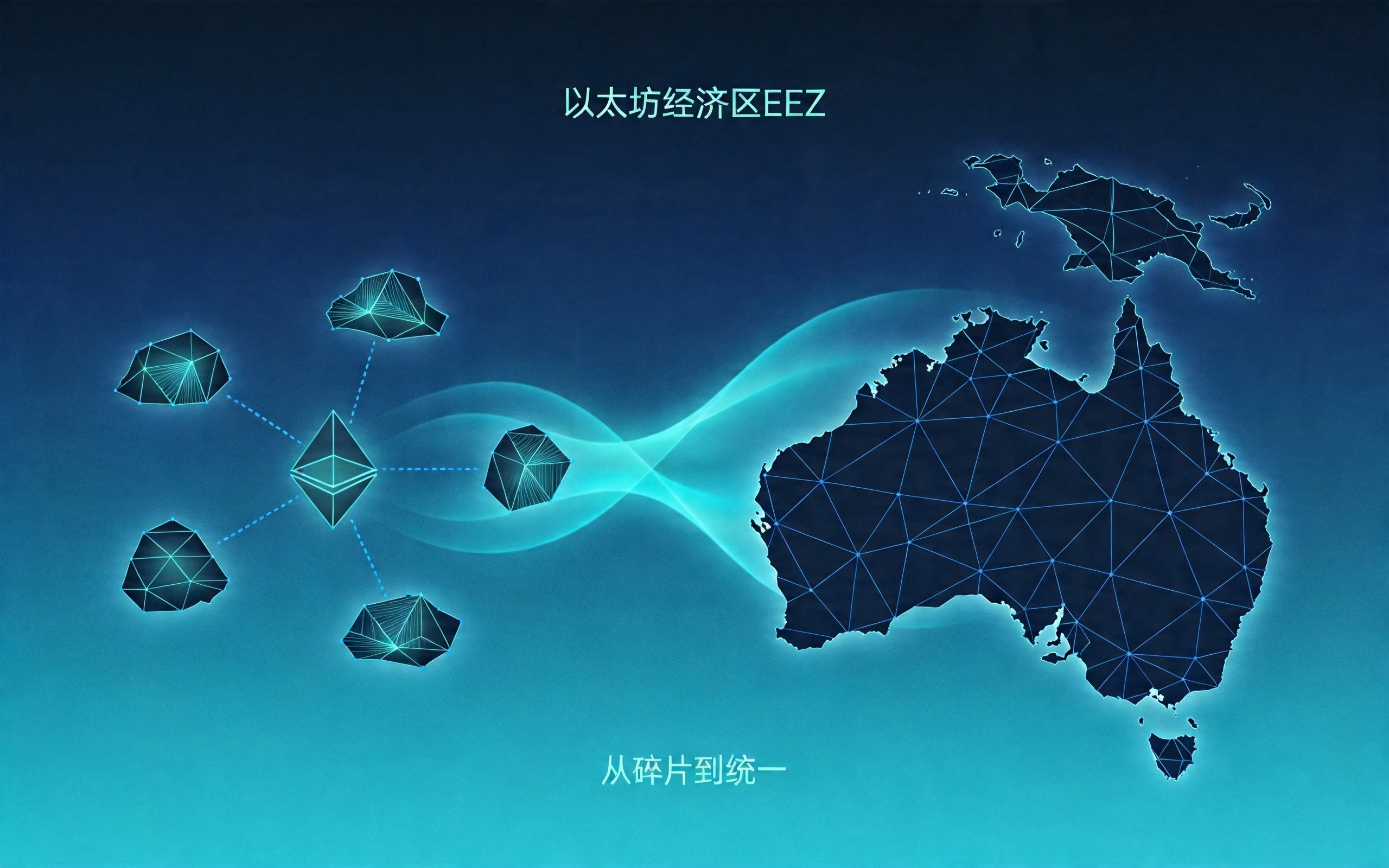 以太坊经济区（EEZ）：L2孤岛时代的终结与同步可组合性的革命