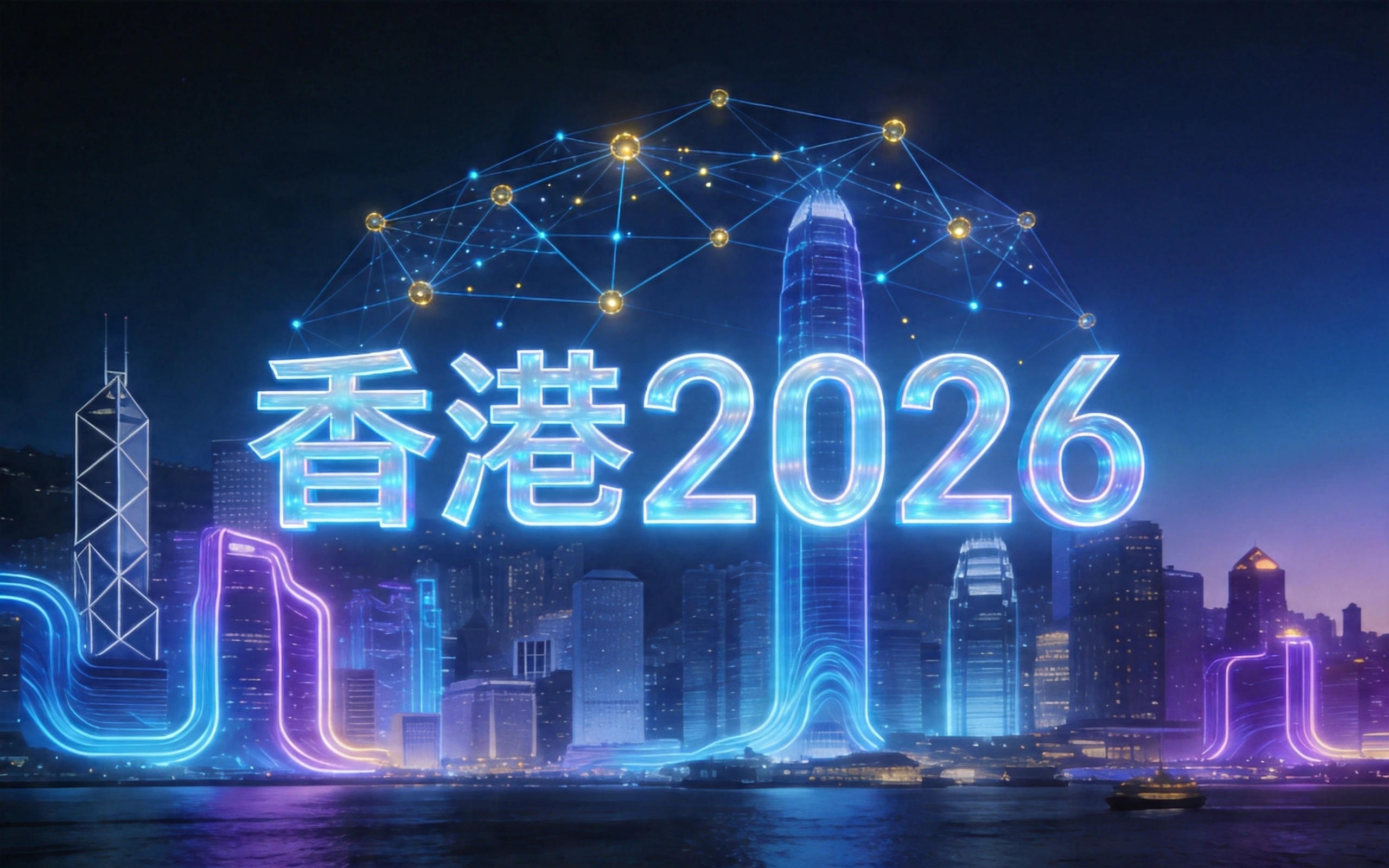 香港Web3嘉年华：稳定币牌照后的生态变革与全球数字金融新格局
