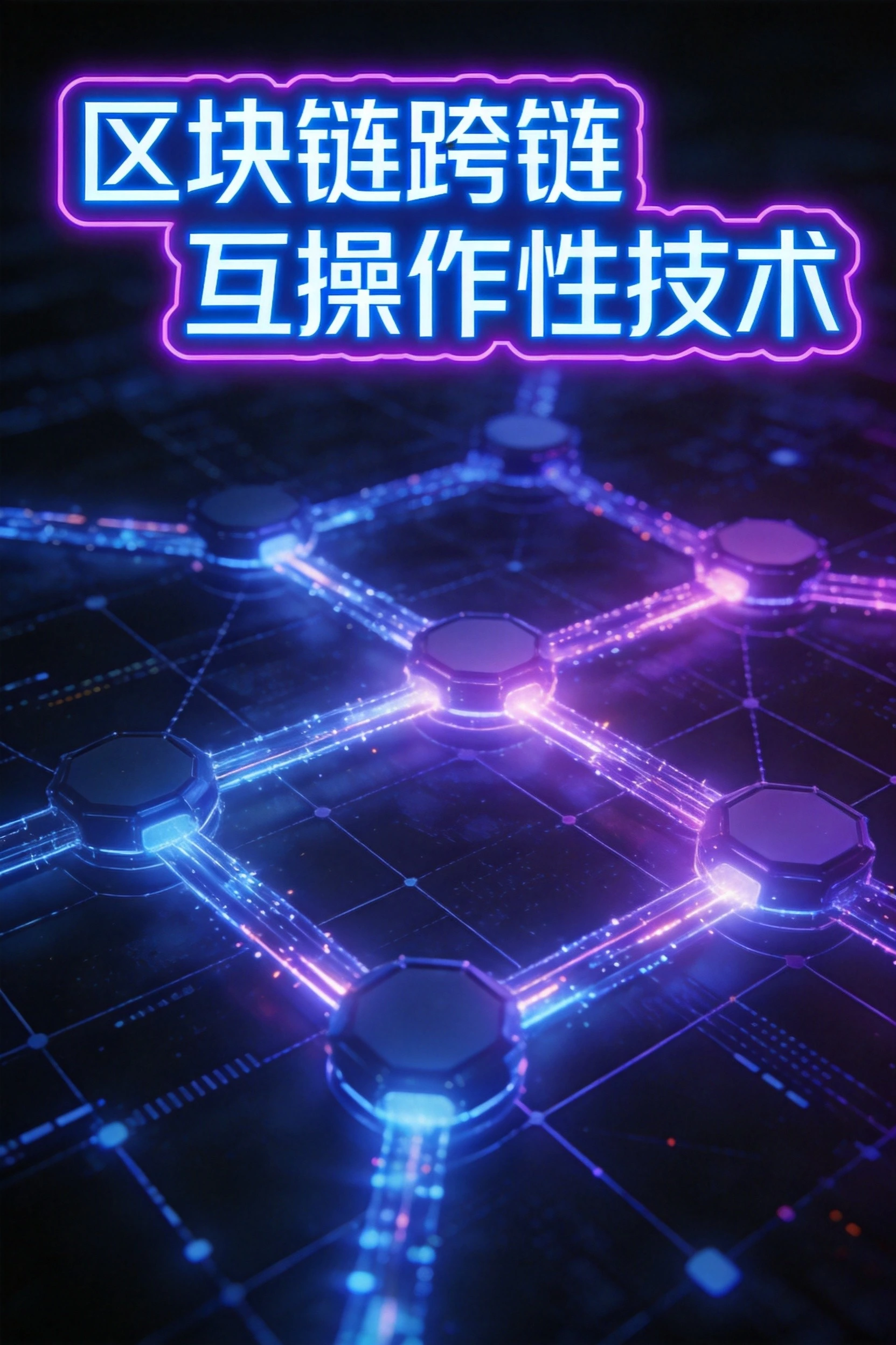 区块链跨链互操作性技术深度解析:打破链间壁垒的技术路径