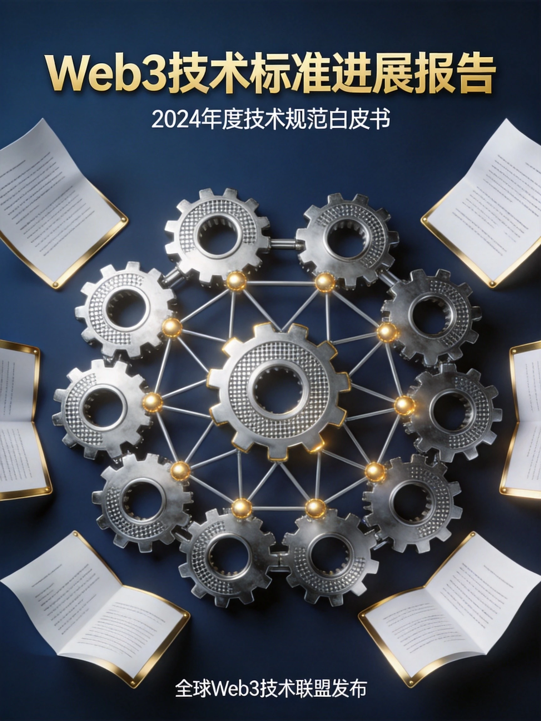 2026年Q1全球Web3技术标准进展报告:行业规范化的关键节点