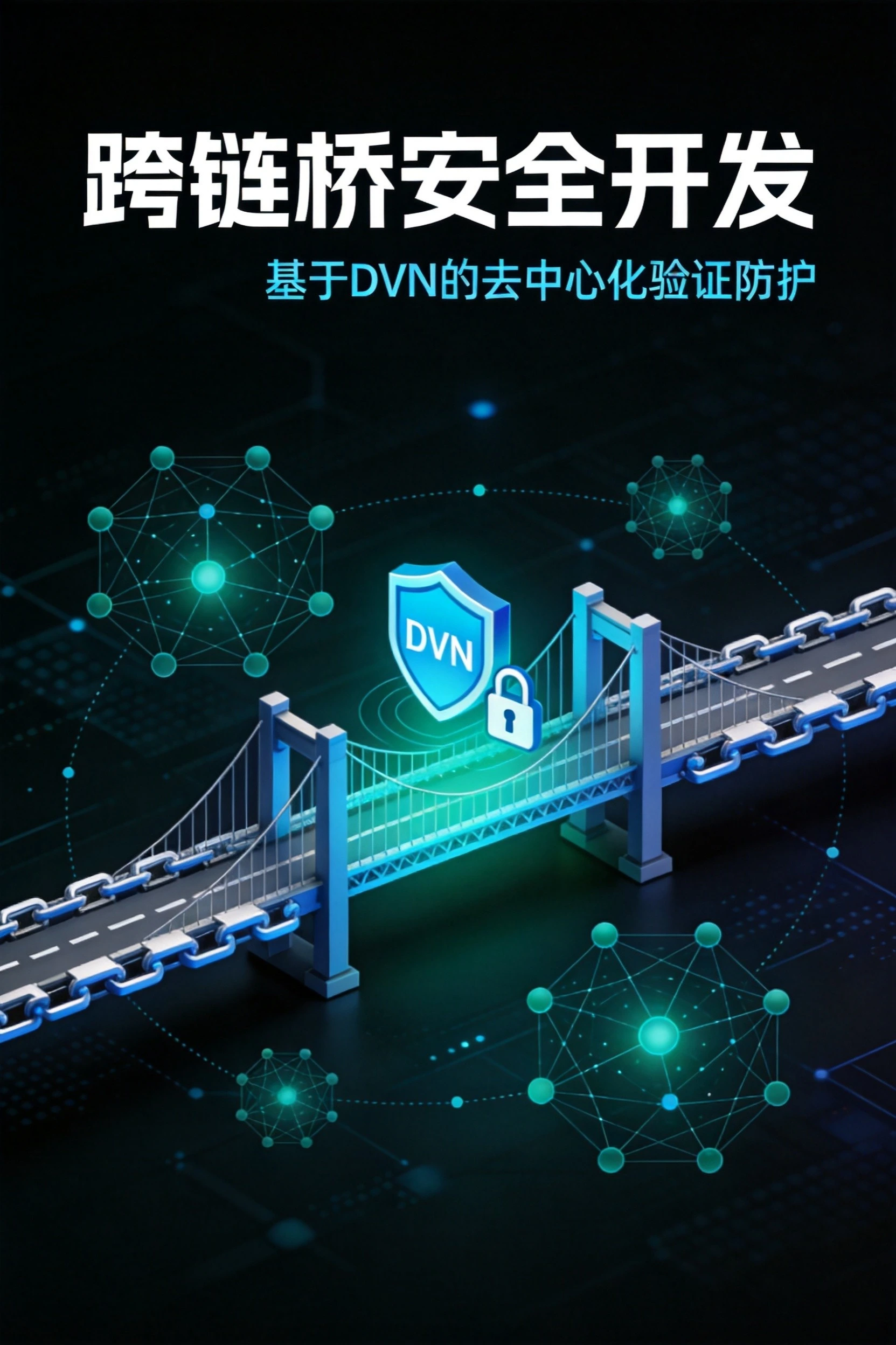 跨链桥安全开发实践:DVN配置与节点防护指南