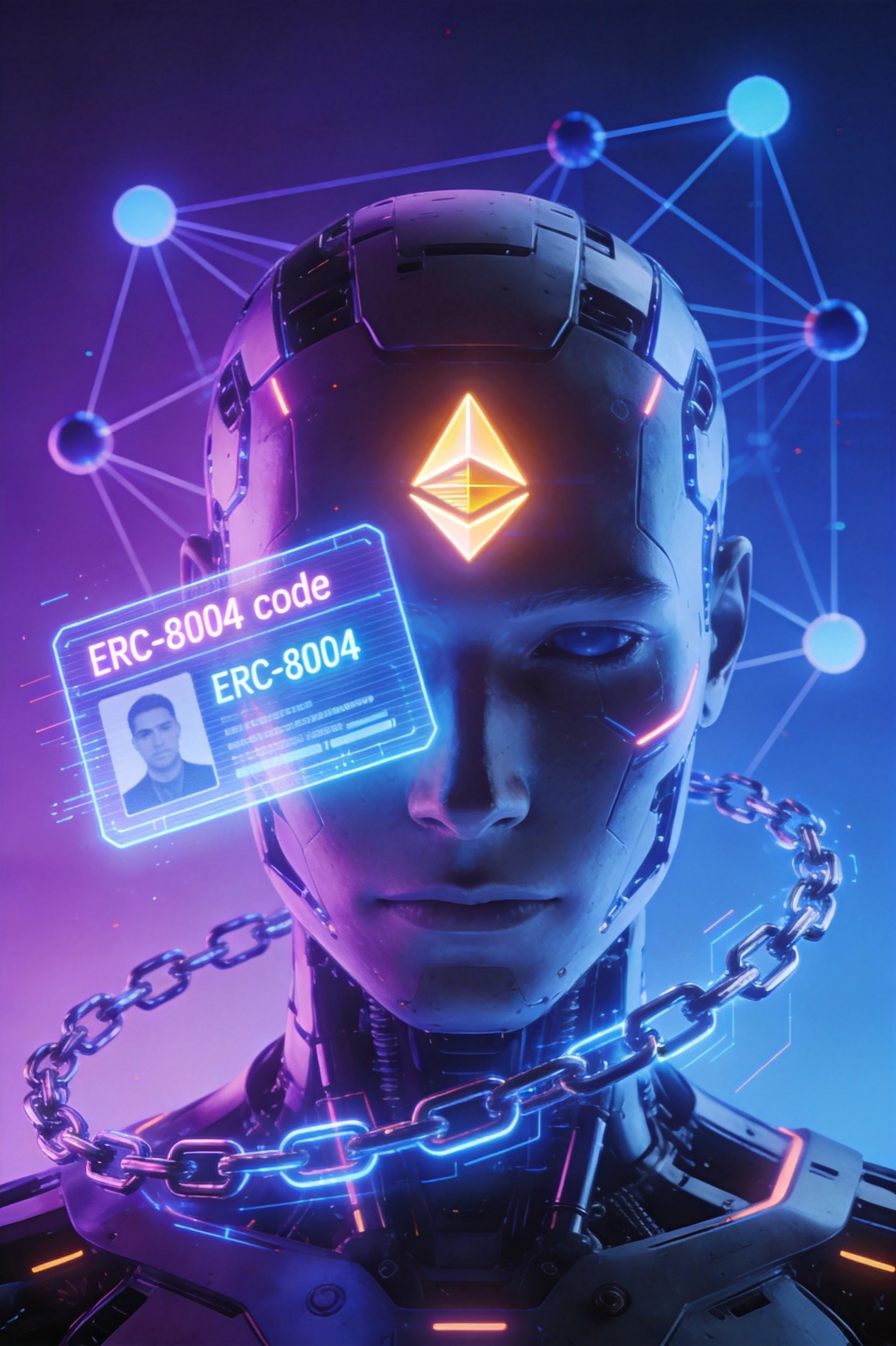 AI智能体的链上身份革命:从辅助工具到Web3经济主体的跃迁