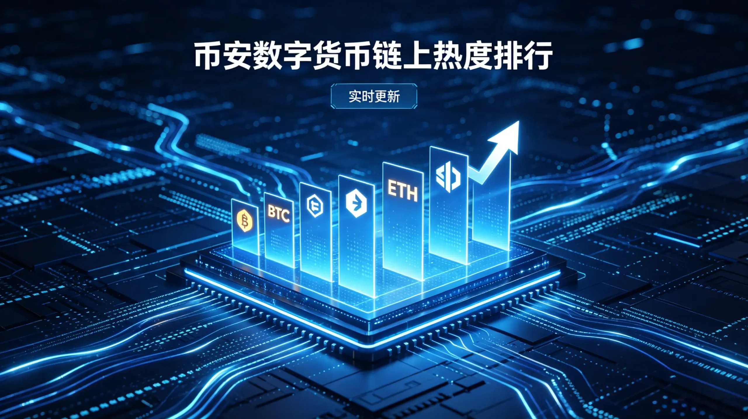 币安怎么查看数字货币链上热度排行