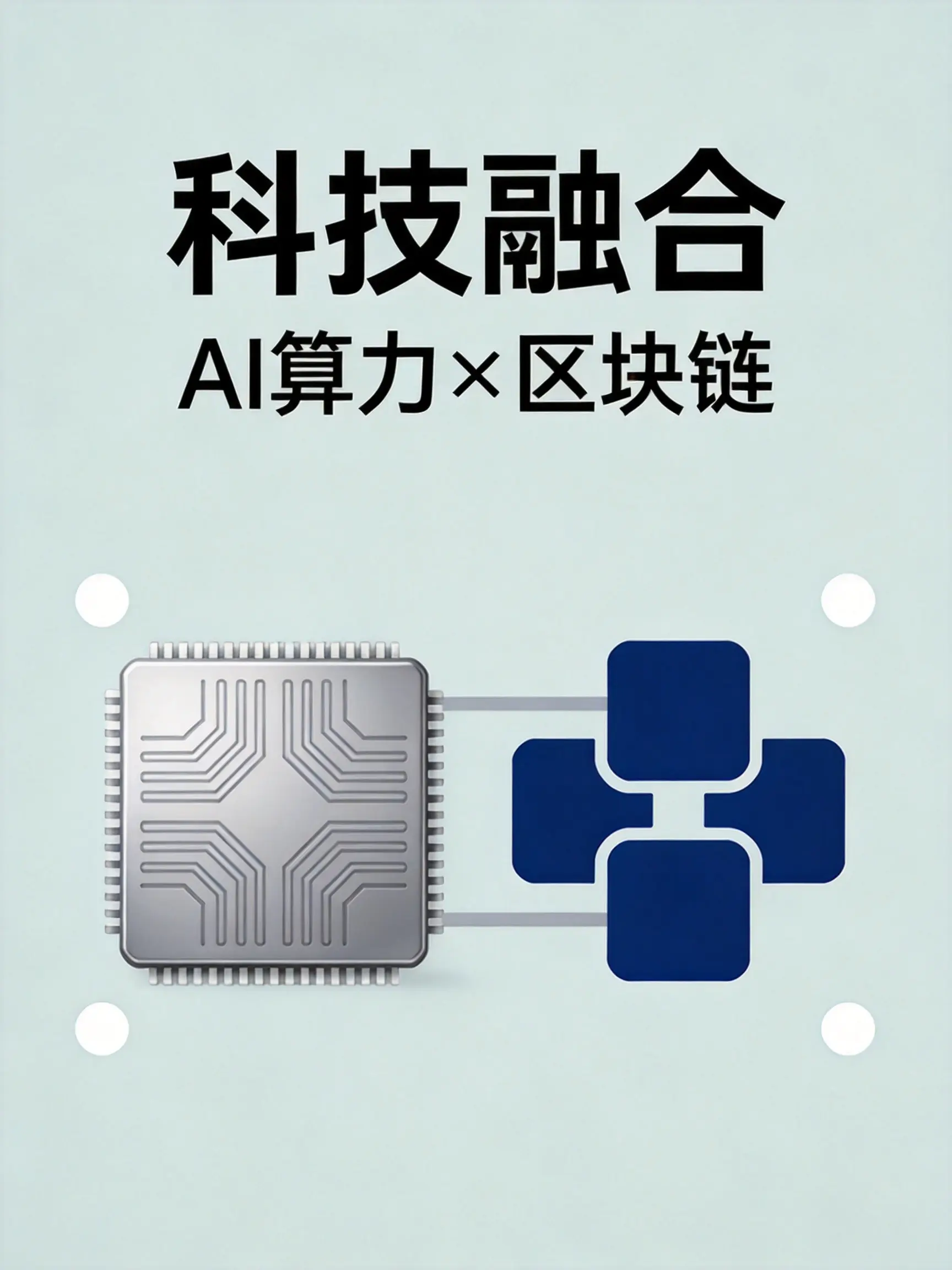 AI算力与区块链结合会产生哪些机会