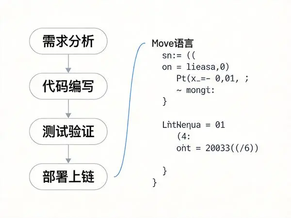 智能合约开发流程插图 核心概念