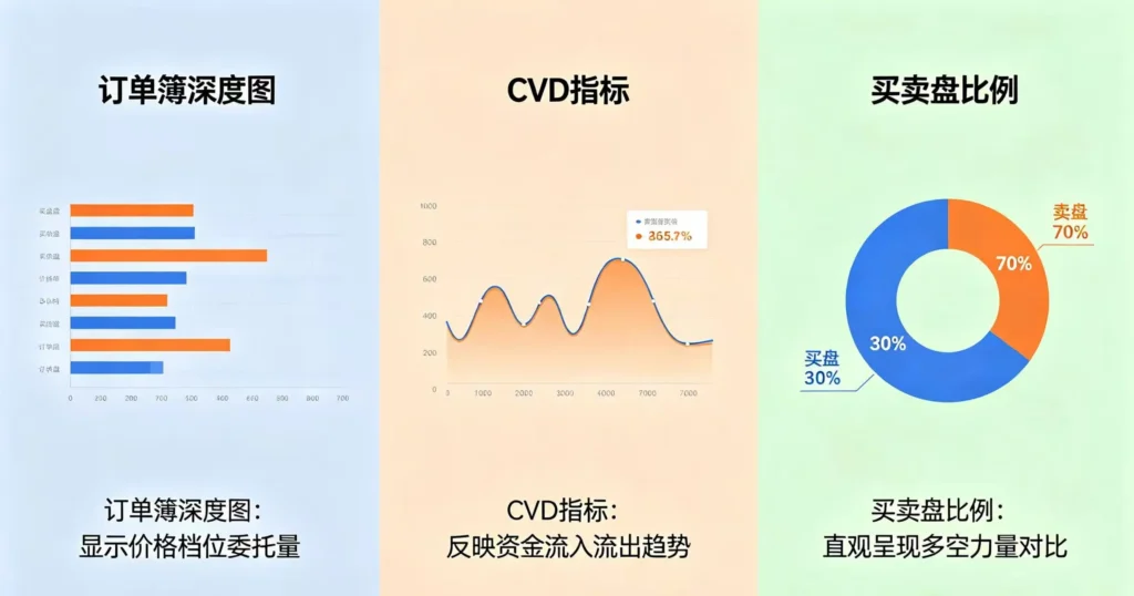 订单簿失衡分析实用工具指南