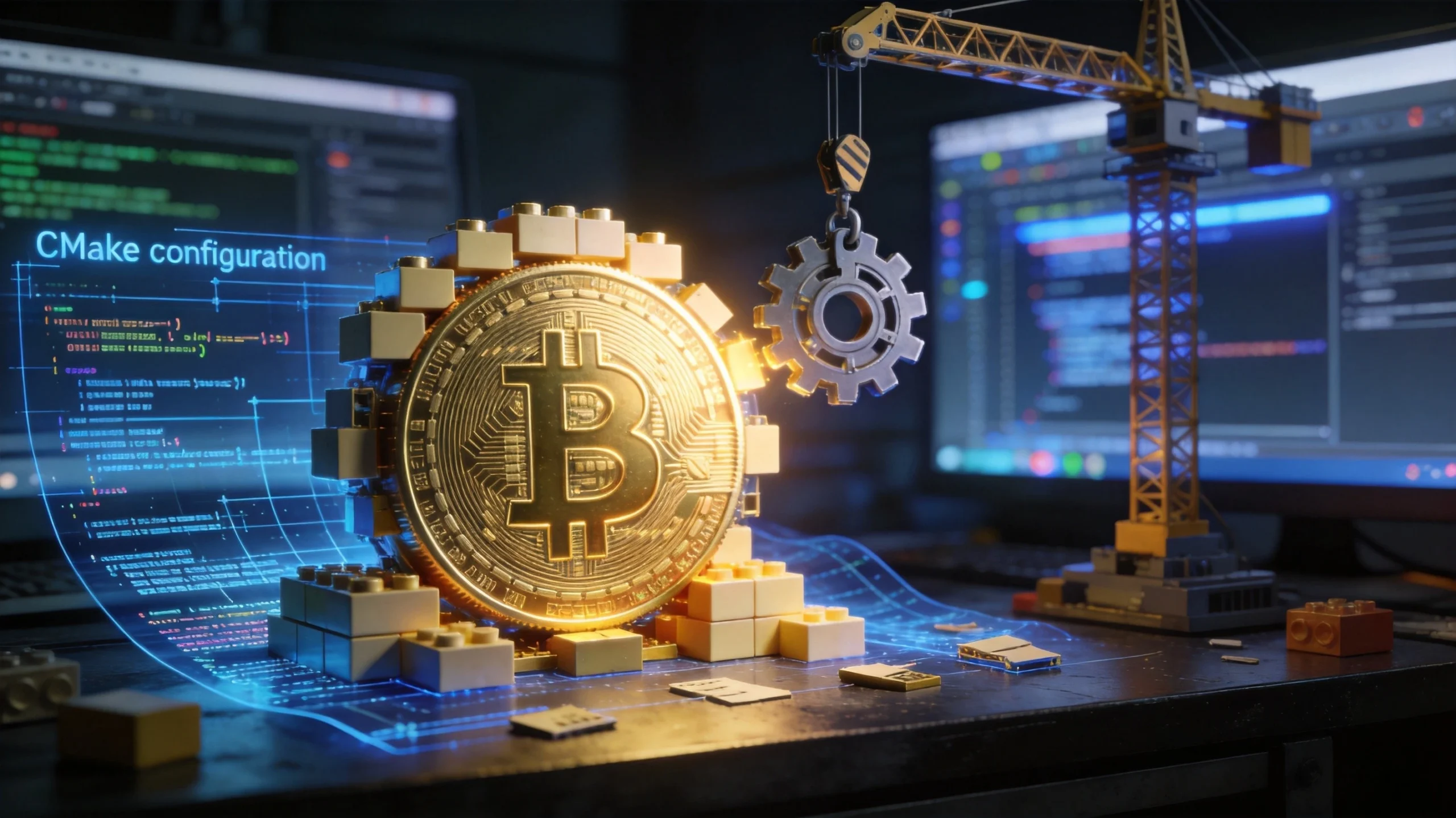 Bitcoin Core v29/v31构建系统完全指南:从Autotools到CMake的迁移实践