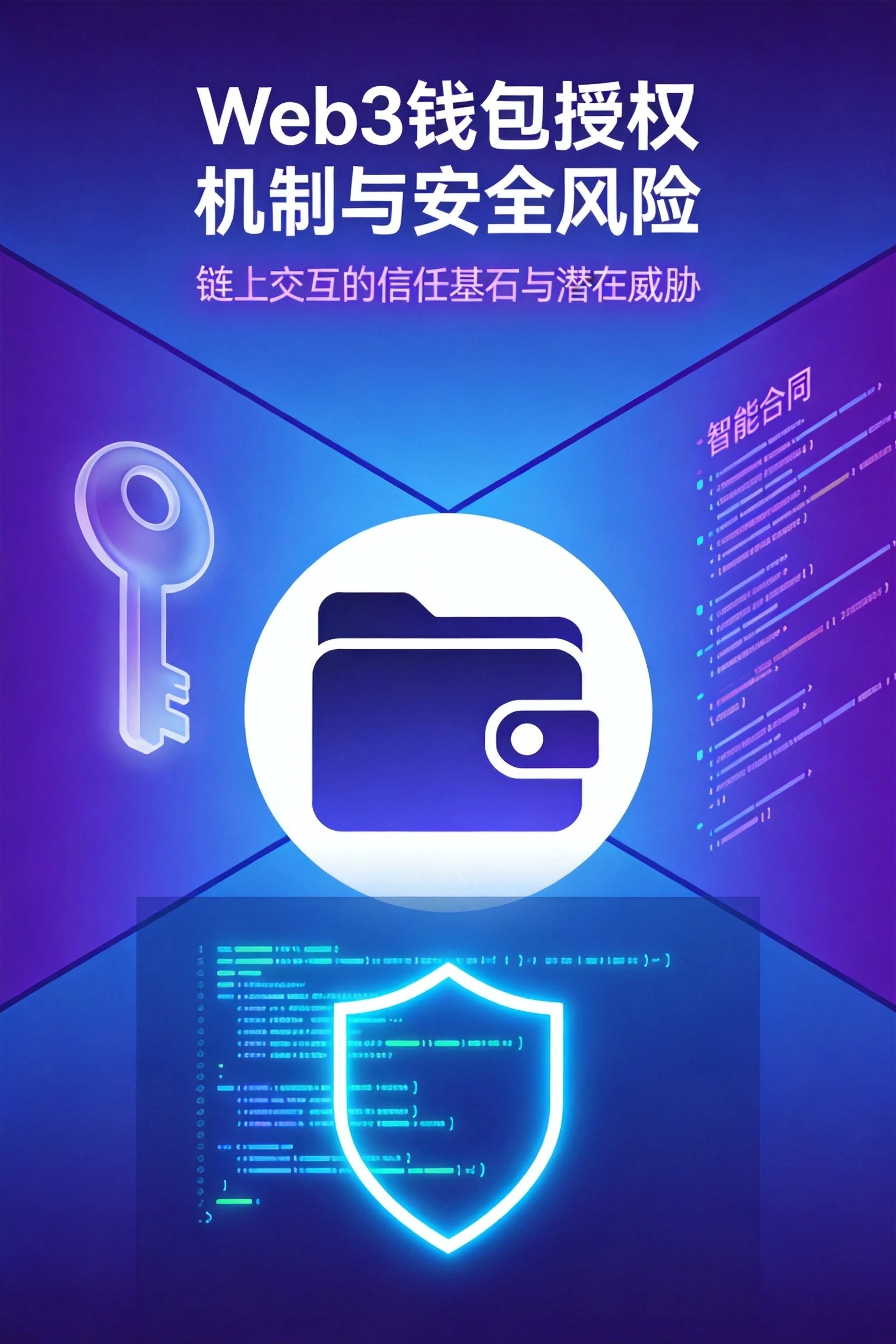 为什么Web3钱包需要授权——技术逻辑、安全风险与未来的替代方案