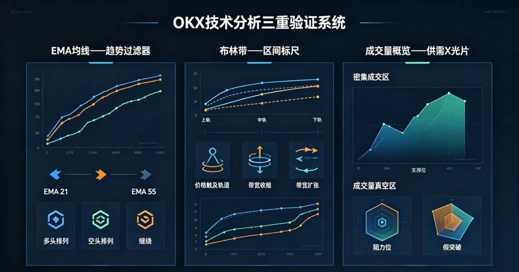 三重指标共振实战分析示意图
