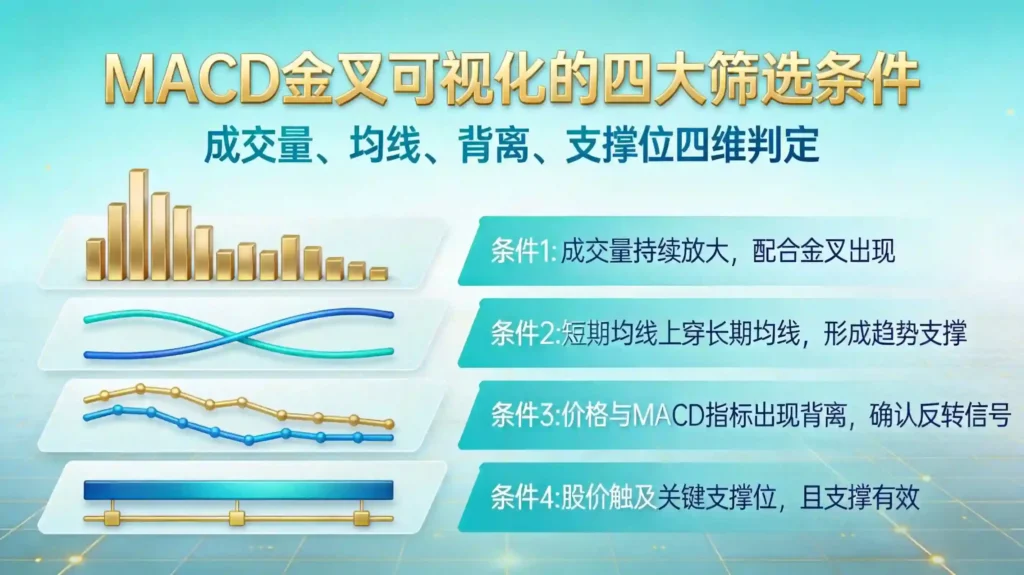四个过滤条件概览
