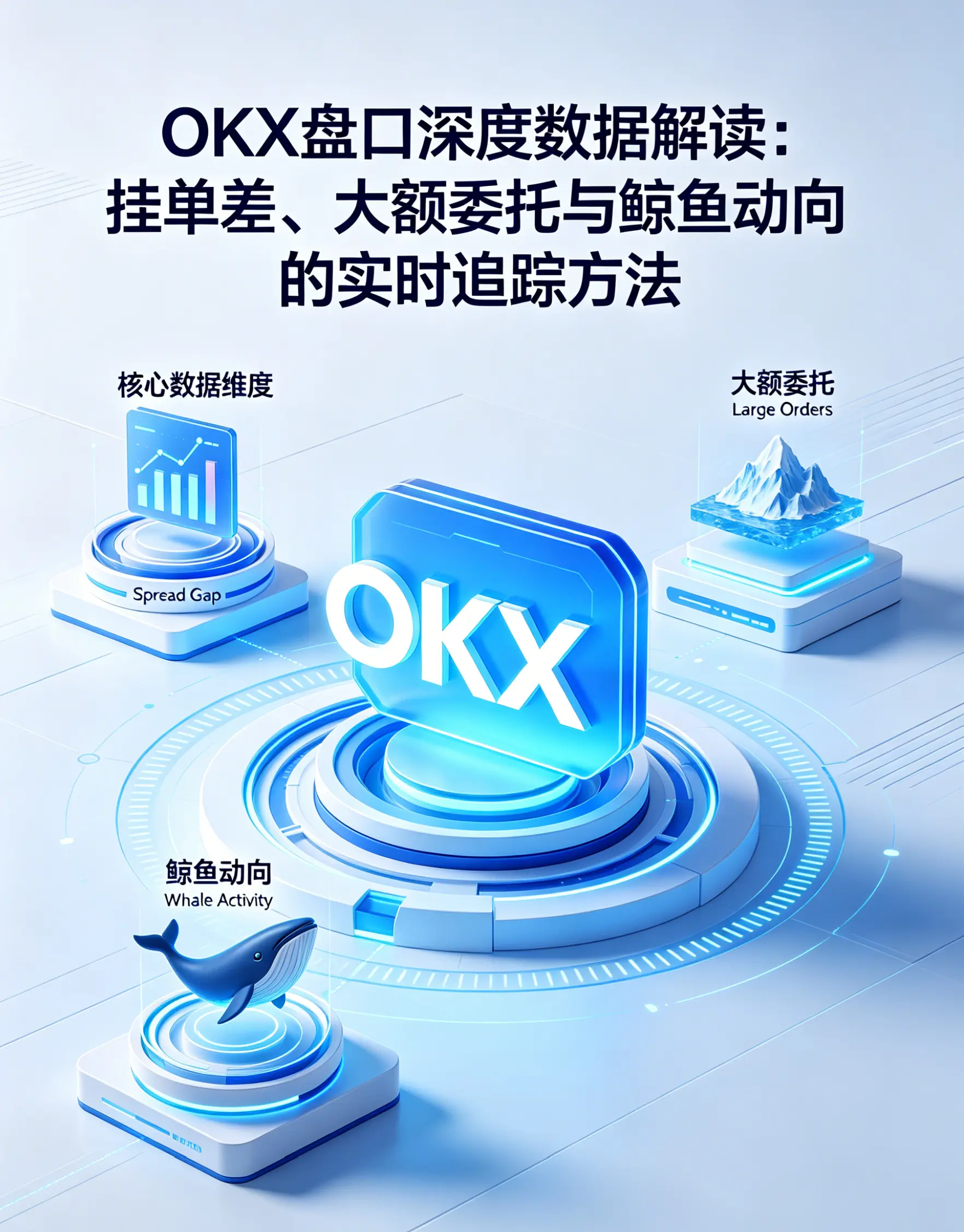 OKX 盘口深度数据实战解读
