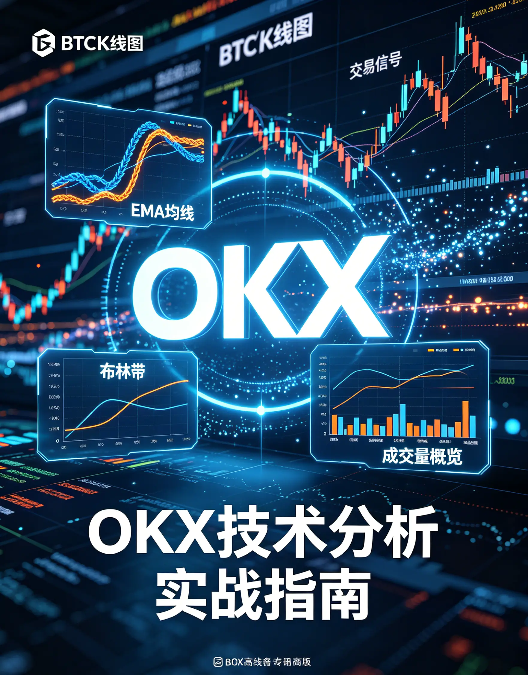 技术分析实战指南:EMA+布林带+成交量概览,构建高胜率信号组合