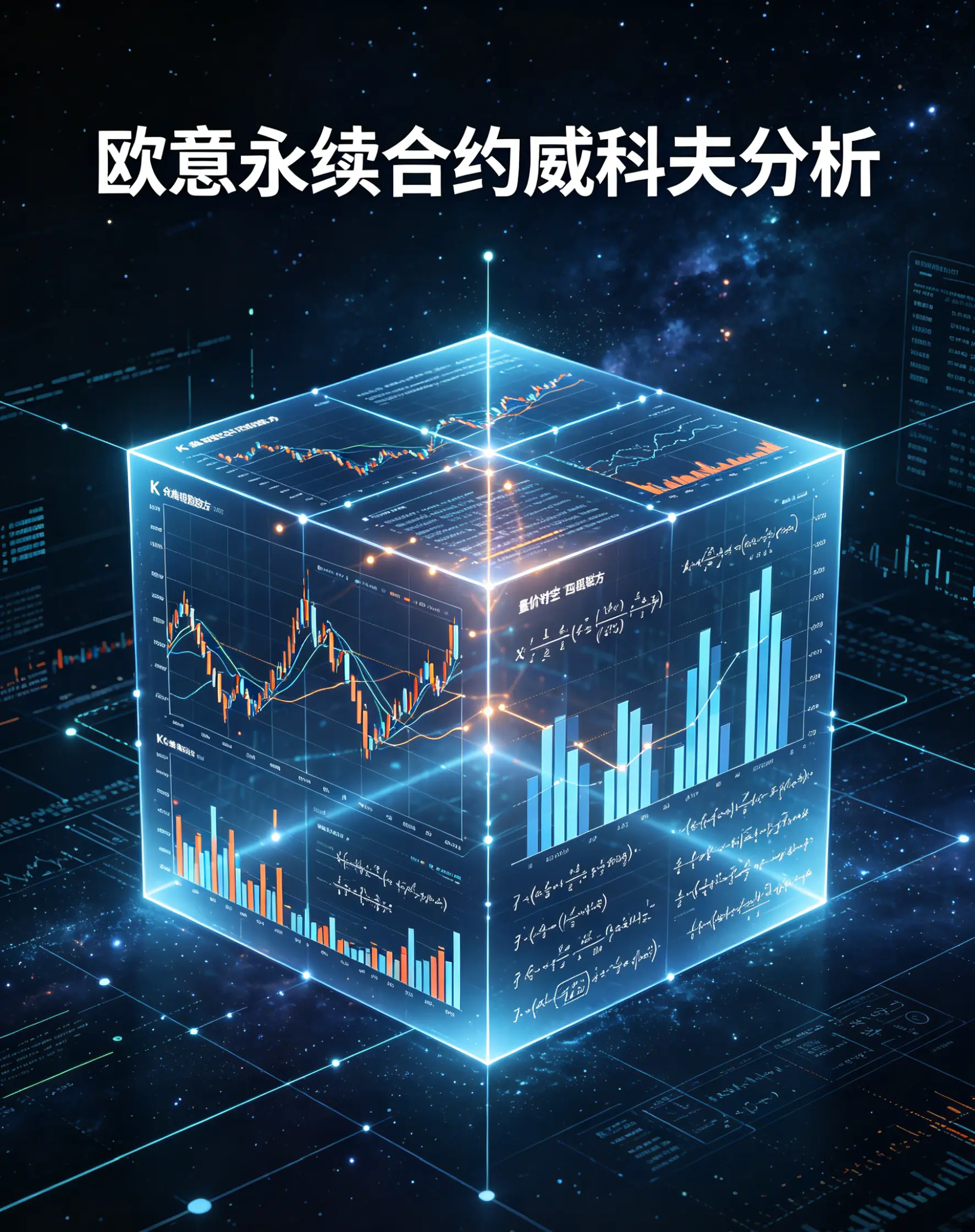 量价时空四维魔方