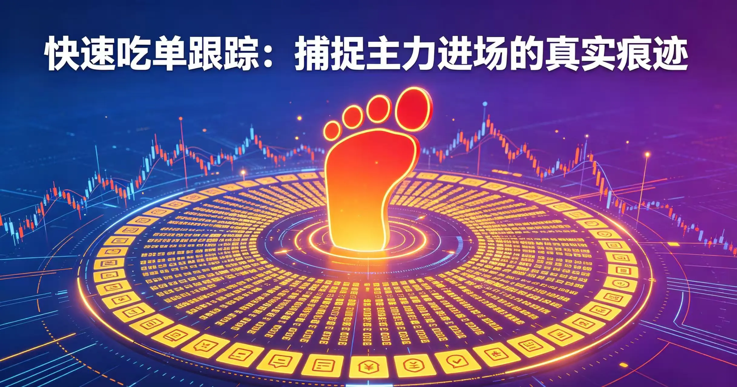 快速吃单跟踪:捕捉主力进场的真实痕迹
