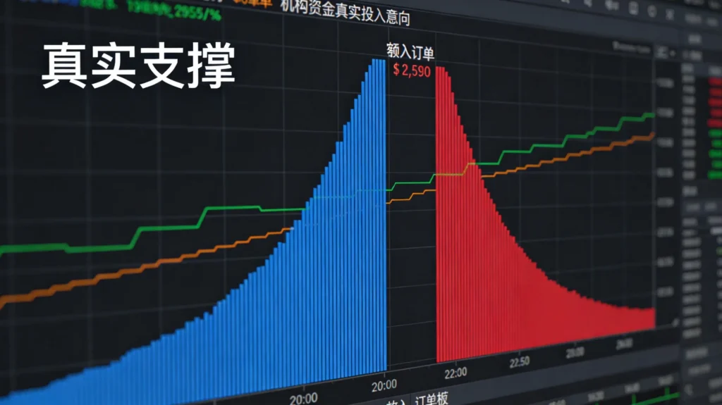 三种砌墙动机护盘vs诱饵vs出货