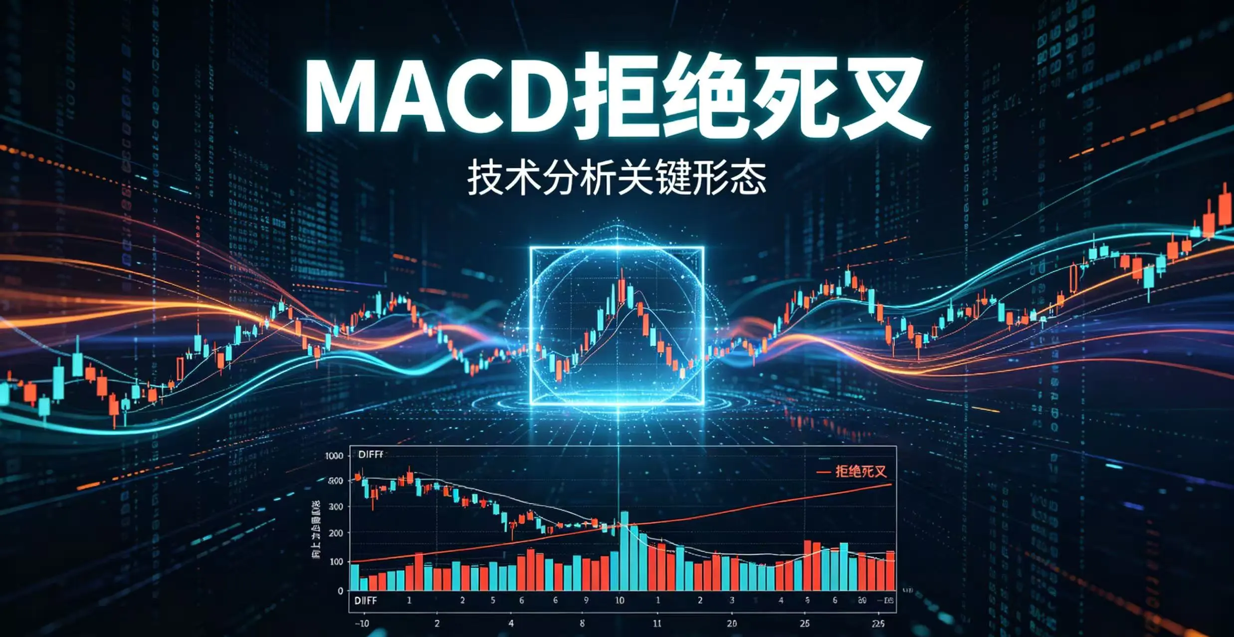 MACD“拒绝死叉”:看懂这个形态,比盲目追金叉有用得多