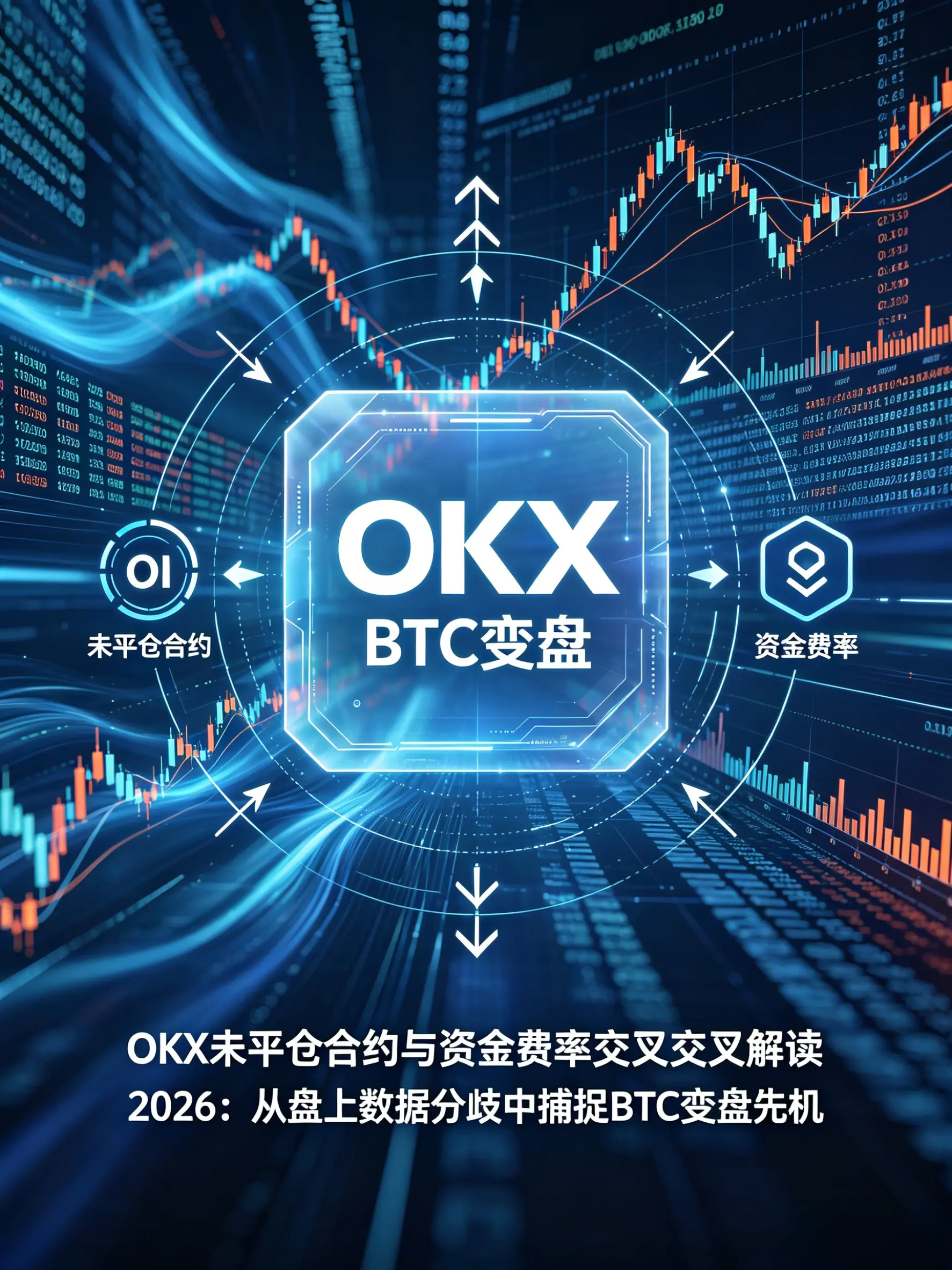 OKX OI 与资金费率解读