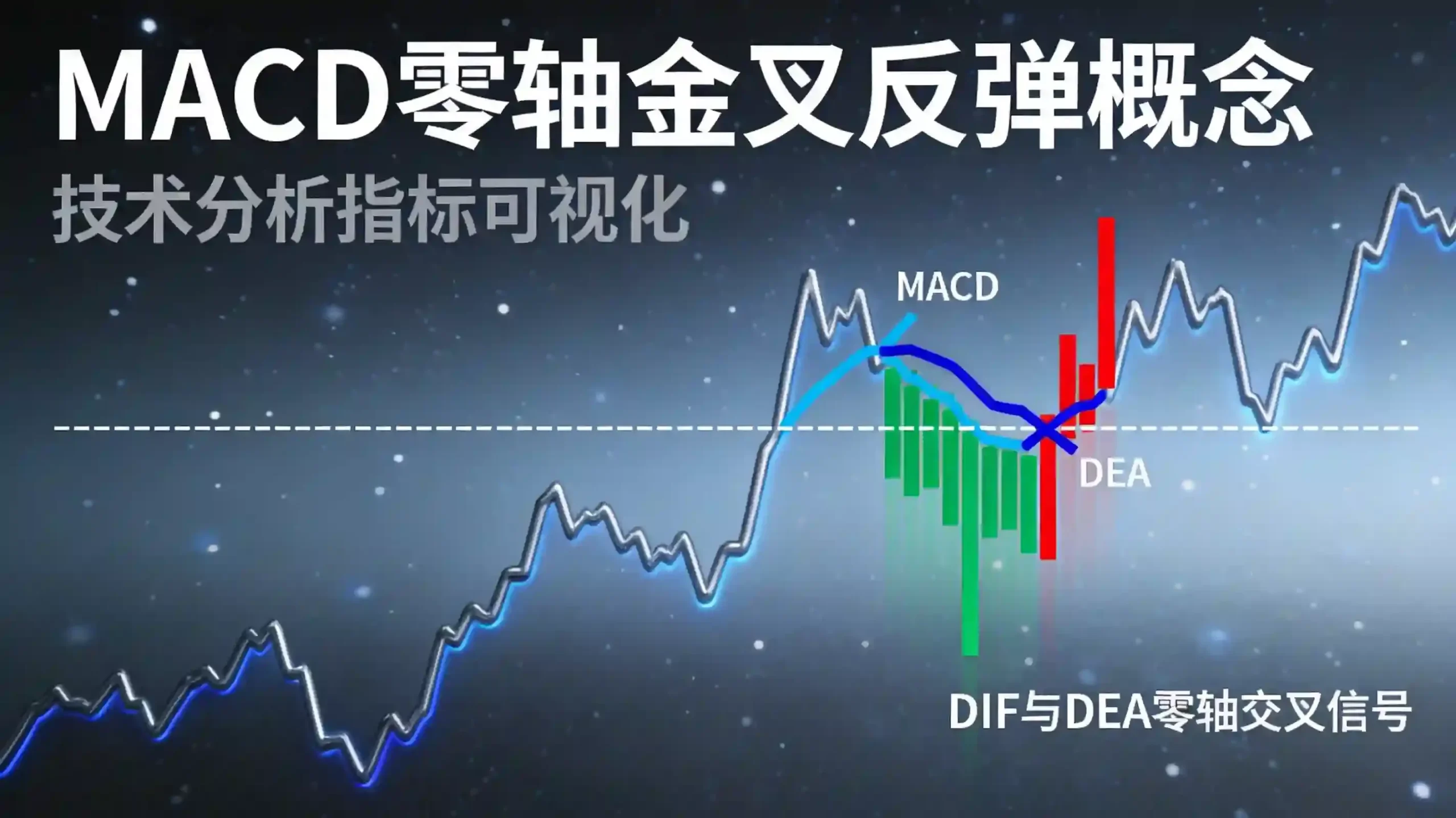 MACD零轴金叉反弹：实战中判断有效性的4个过滤条件