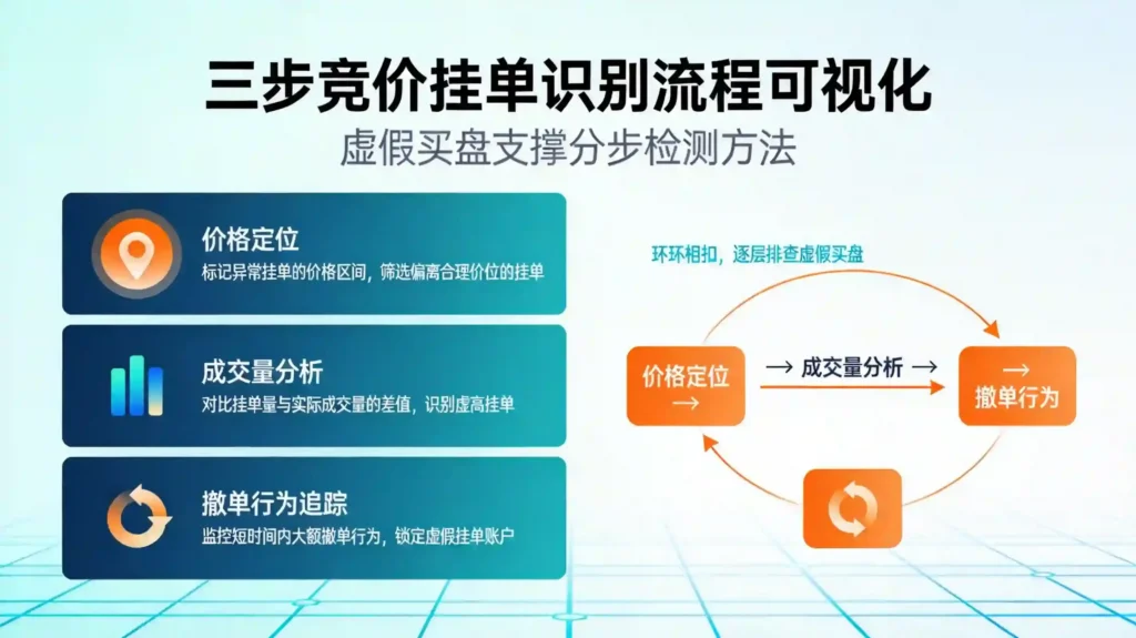 三步识别流程