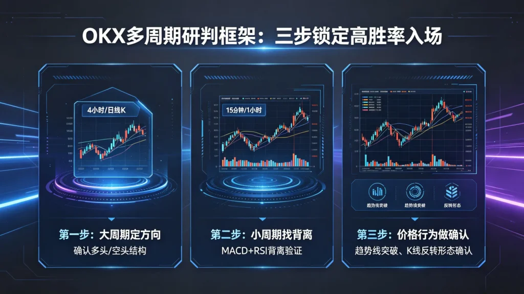 OKX 三步研判框架