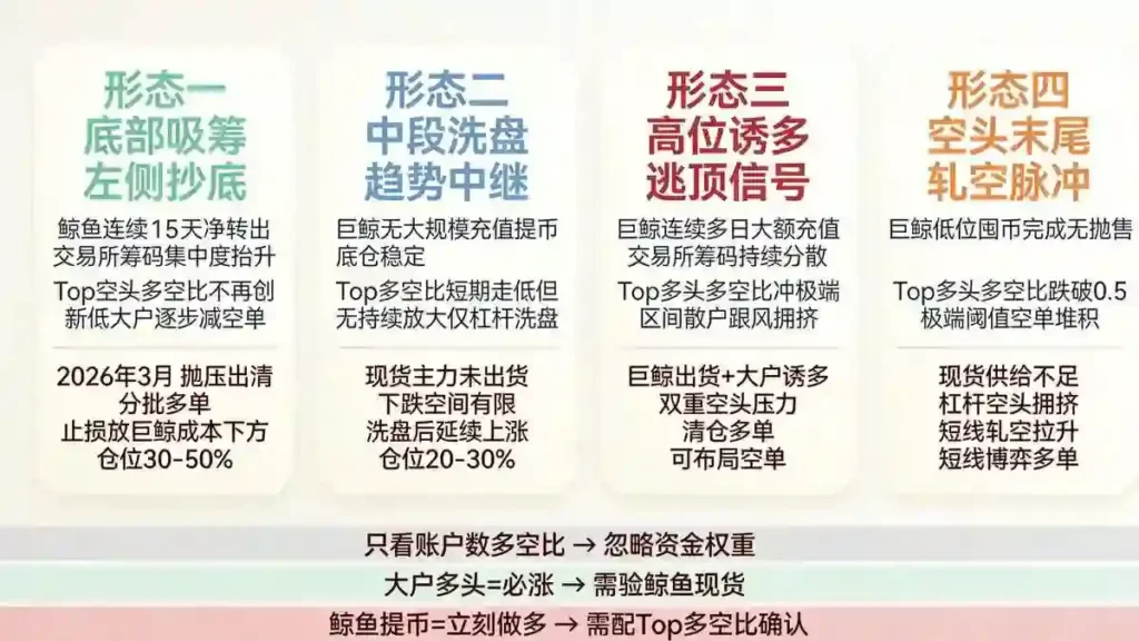 四形态筹码操盘复盘