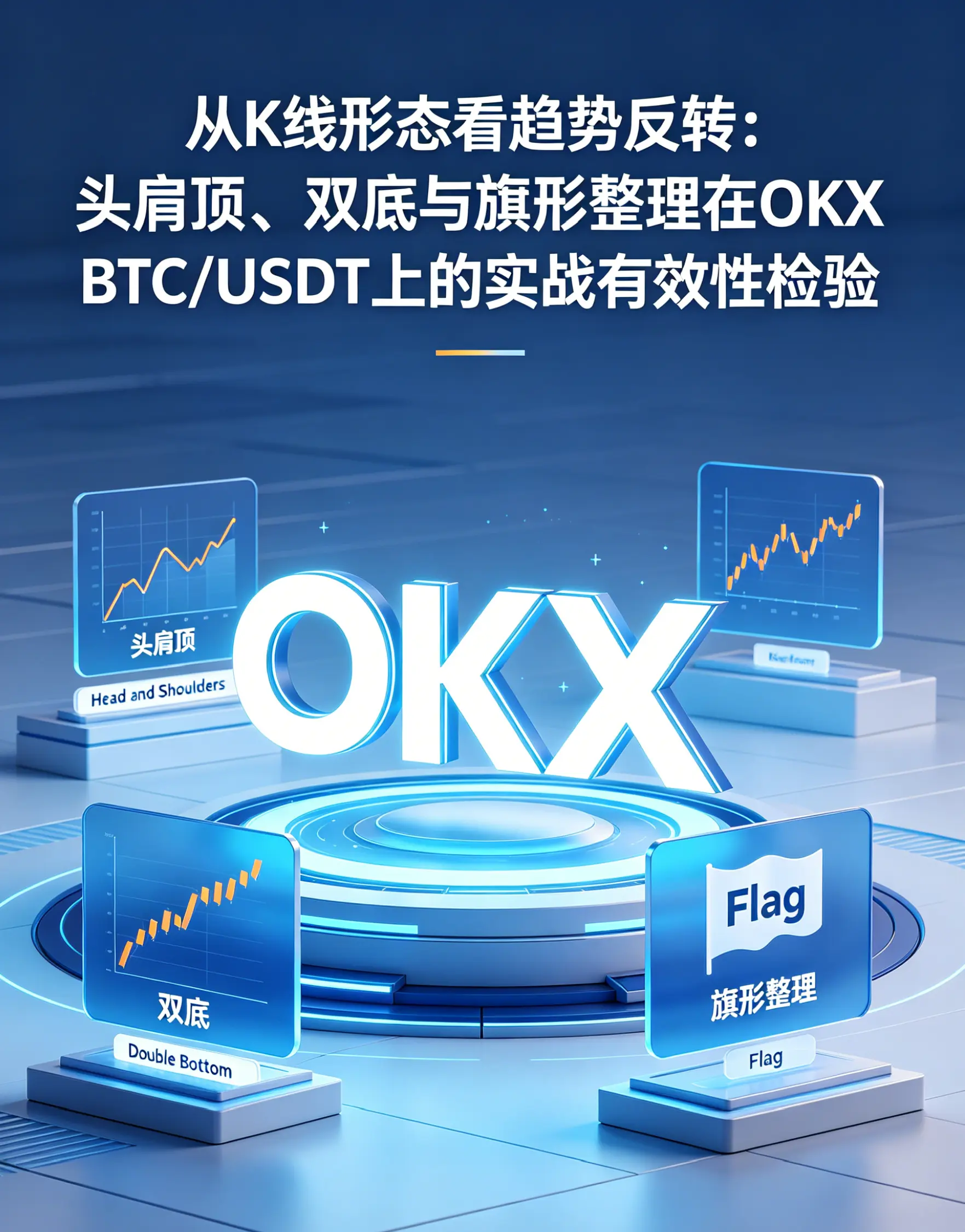 BTC 三类 K 线形态实战回测