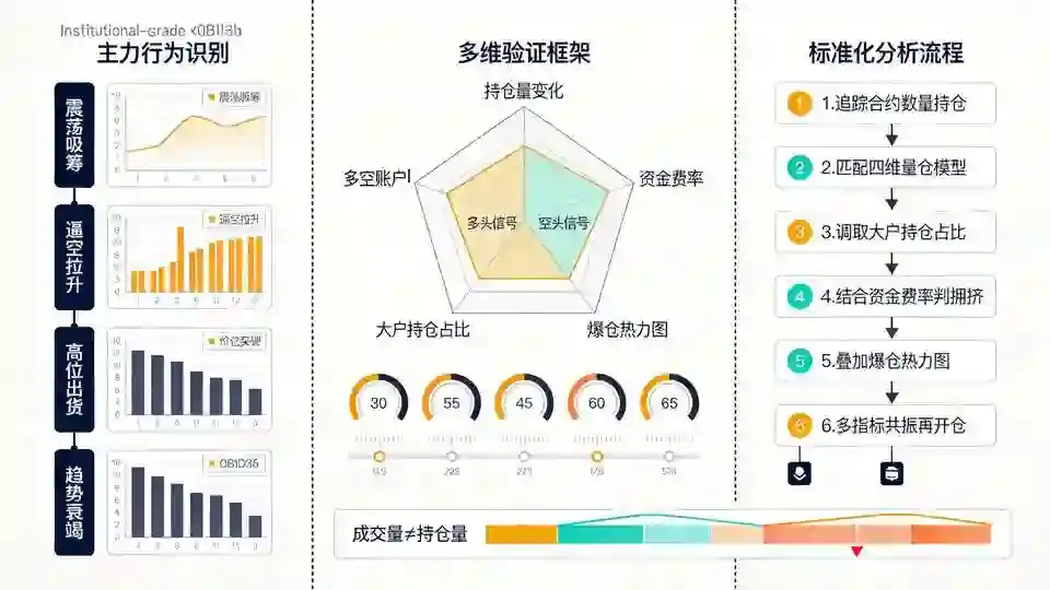 主力行为与验证框架