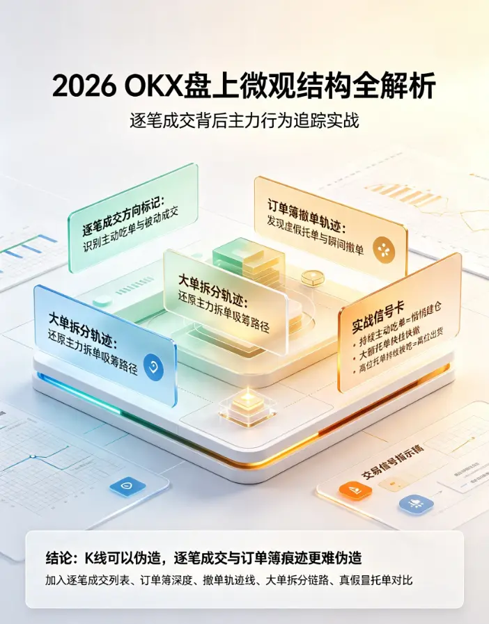 盘上微观结构全解析：逐笔成交背后主力行为追踪实战