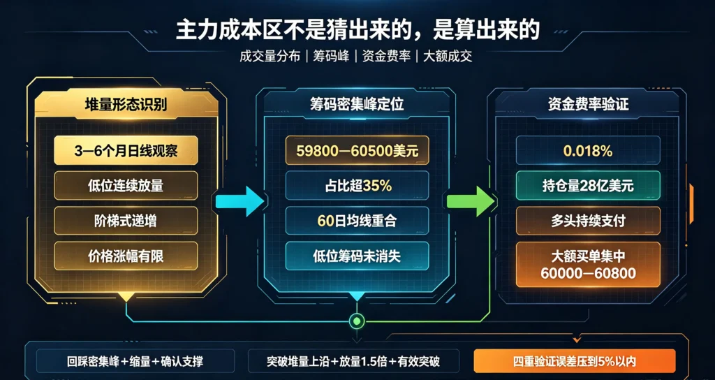 成本区交叉验证框架
