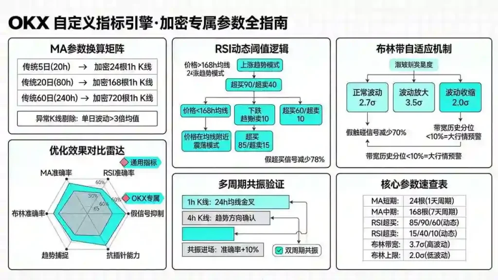 自定义指标参数全拆解