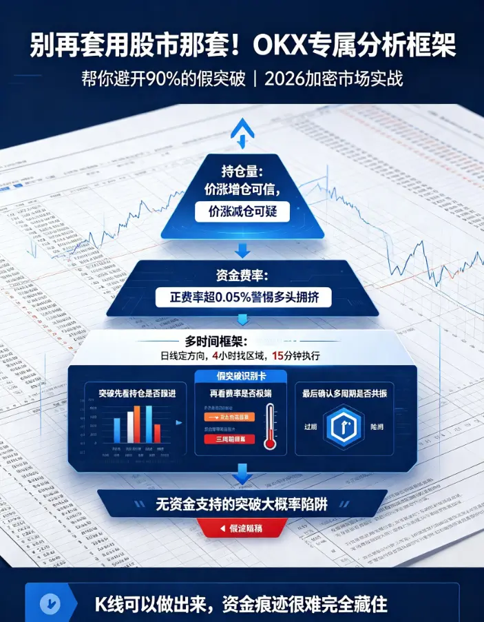 别再套用股市那套！交易所专属分析框架，帮你避开90%的假突破