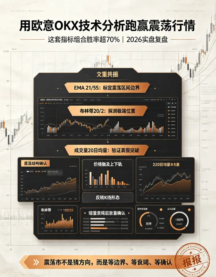 用欧亿技术分析跑赢震荡行情：这套指标组合胜率超70%