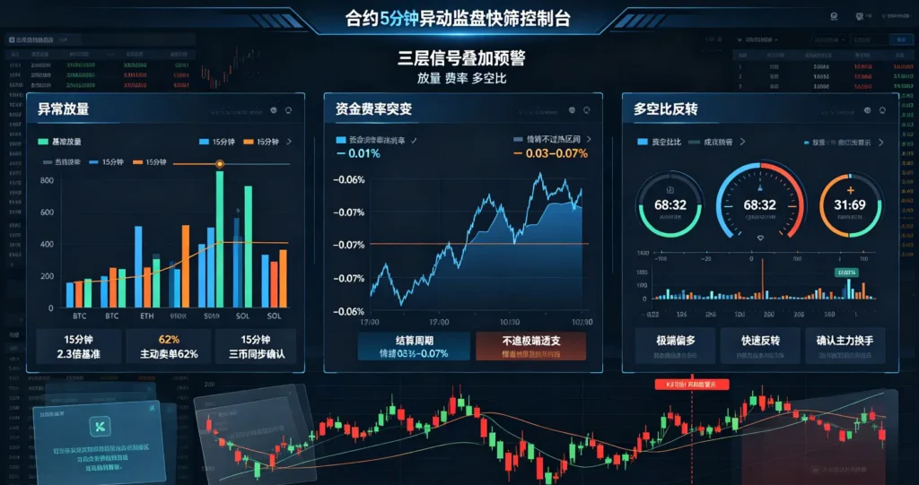 异动筛序图解