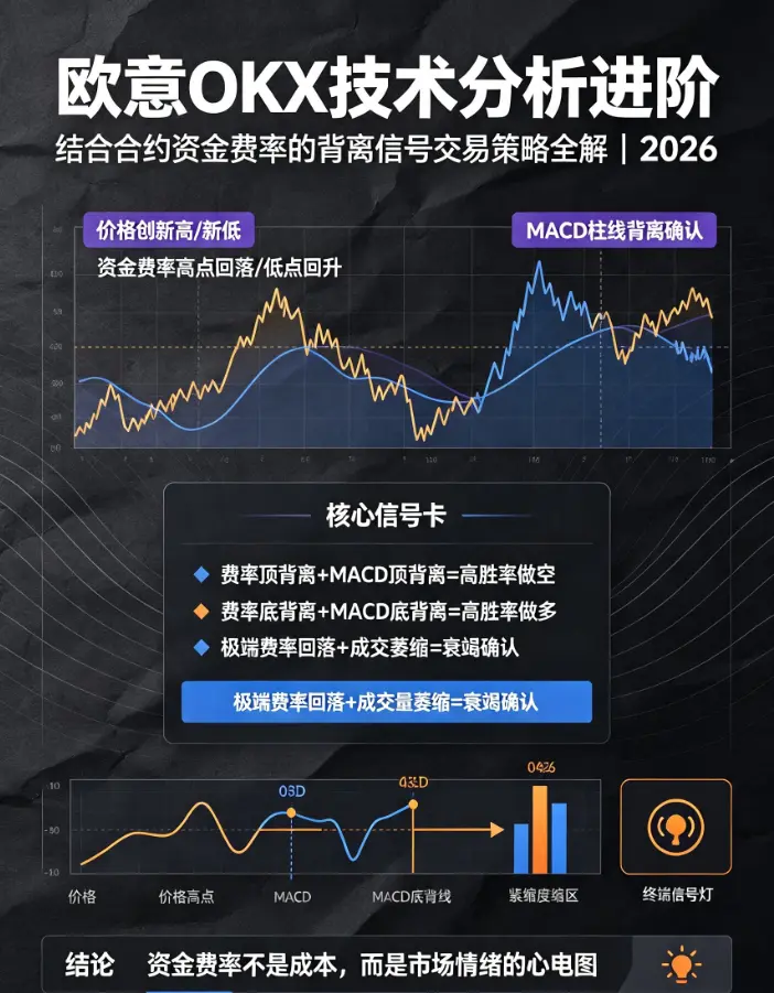资金费率背离交易策略