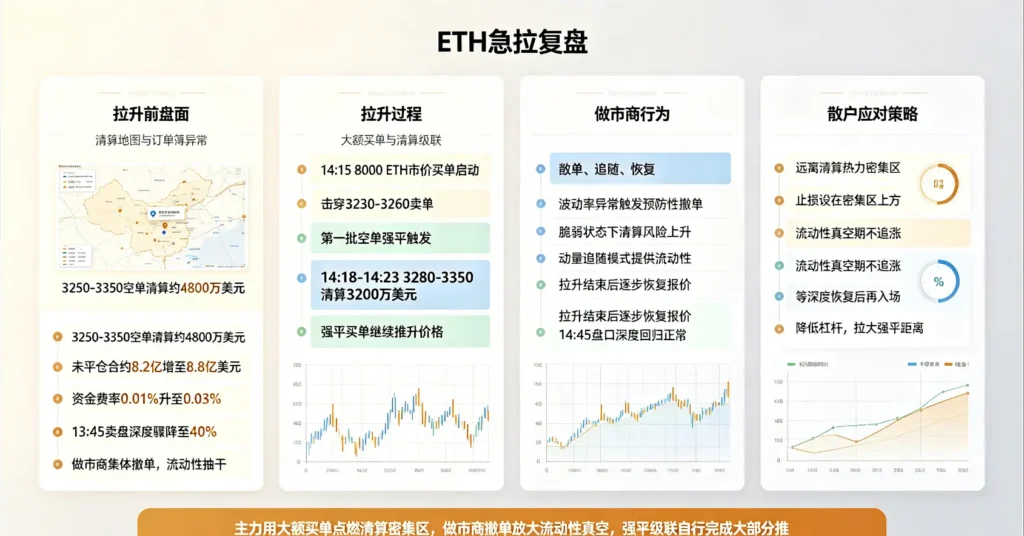 做市商撤单与清算级联