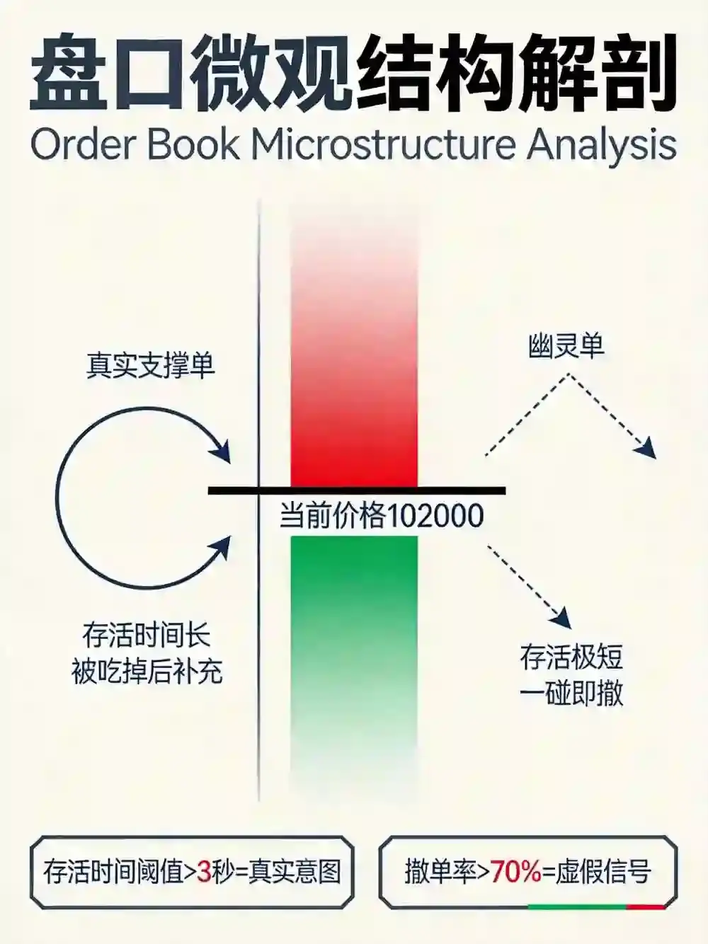 盘口深度告诉你庄家在干嘛:挂单分析+成交量拆解,小白也能看懂的2026版