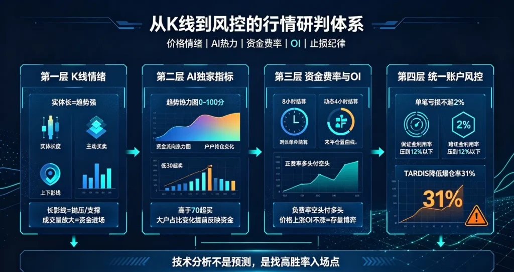 行情研判链路图