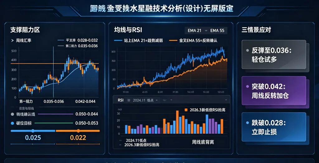 汇率拐点分析图