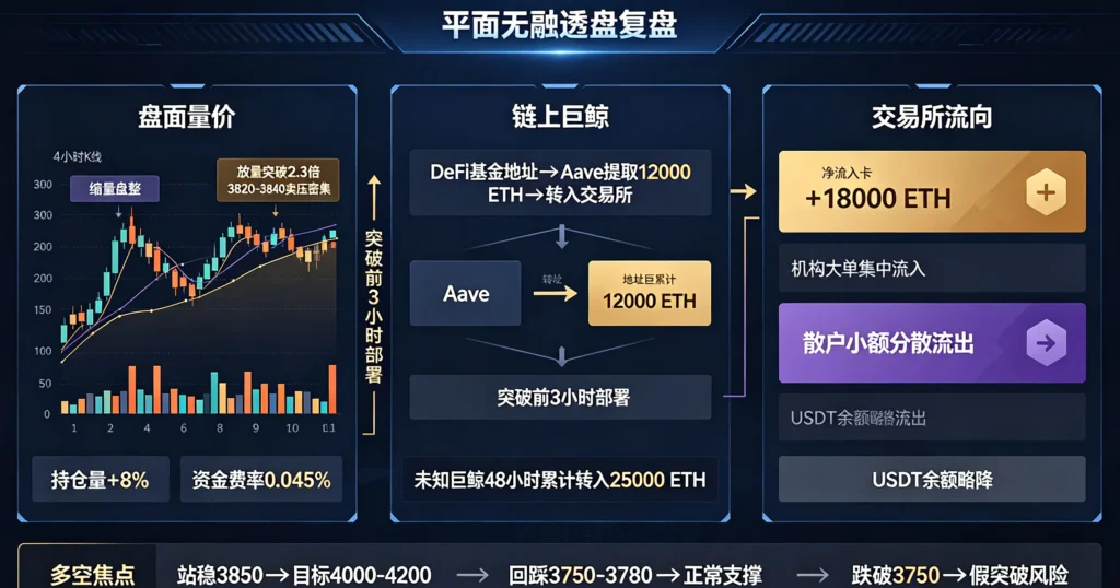 链上资金交叉验证