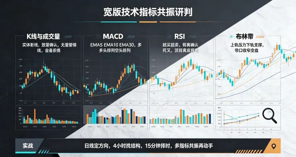 指标共振研判地图