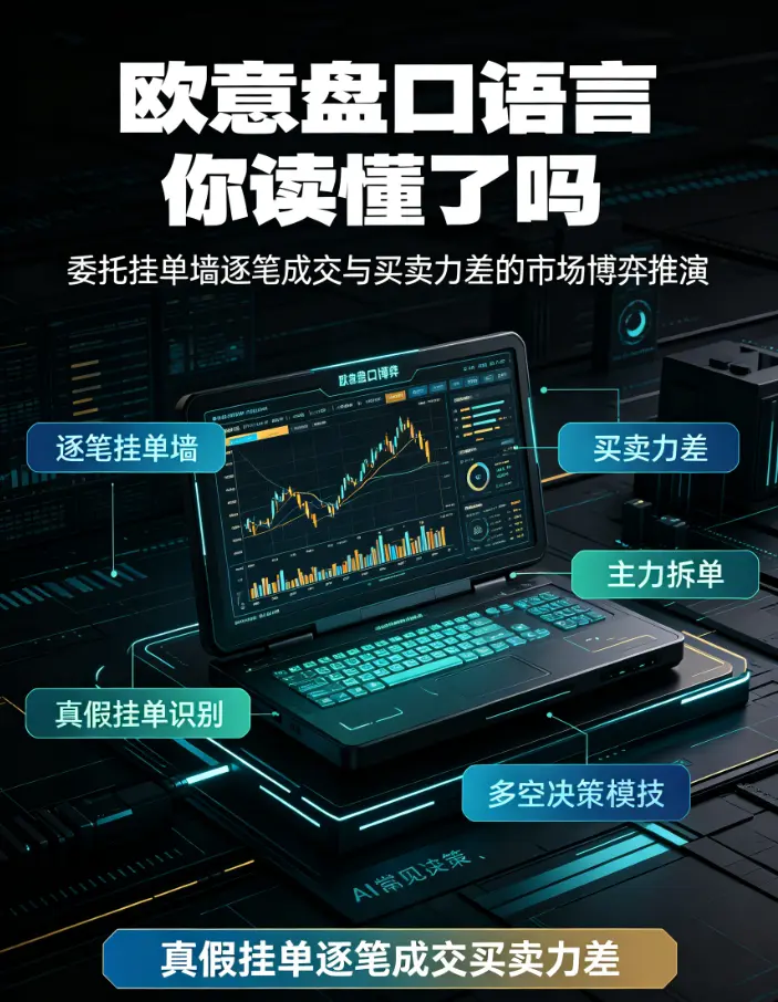 盘口语言解析封面