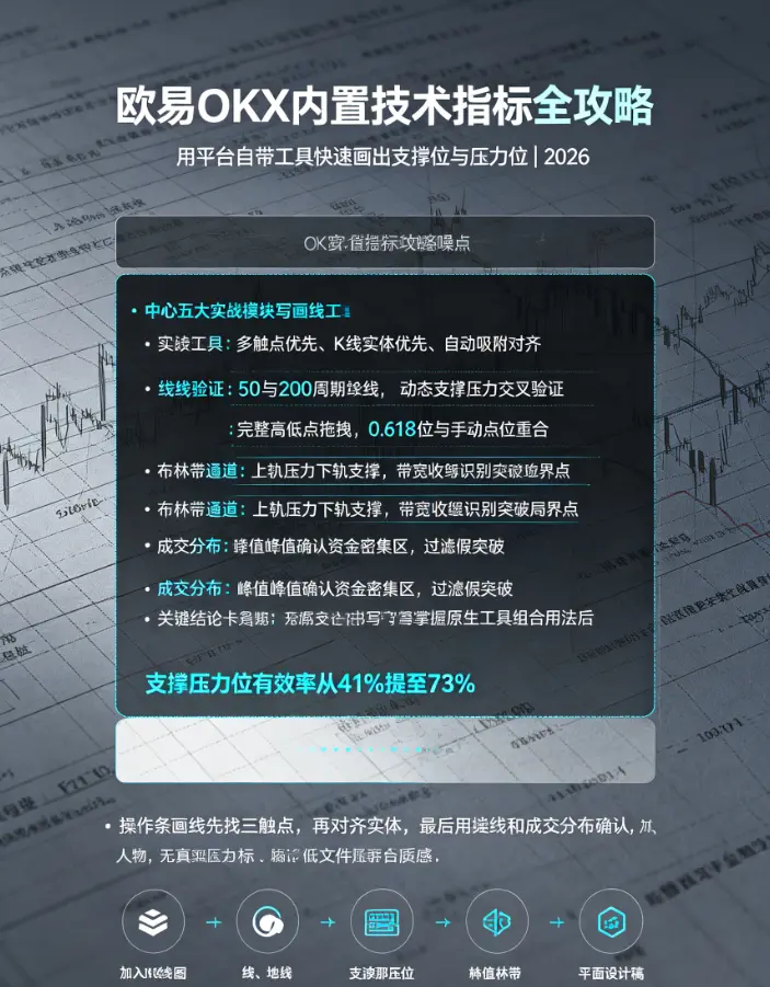 OKX 内置技术指标全攻略