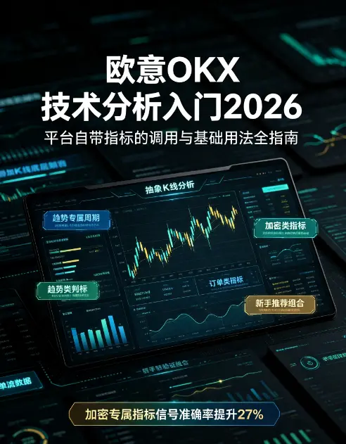 OKX技术分析入门封面