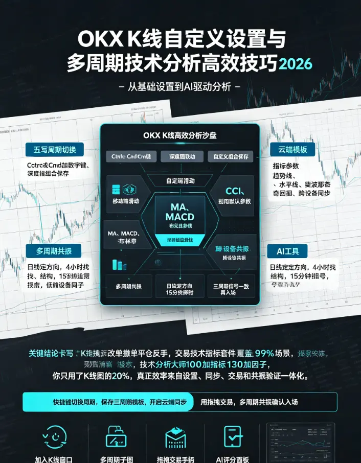 OKX K 线高效分析技巧