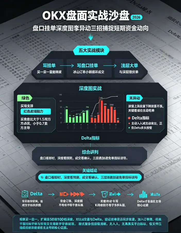 OKX 盘面实战指南