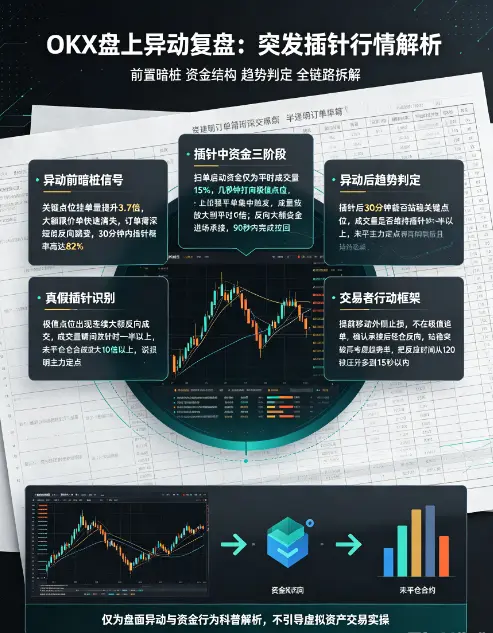 突发插针行情盘面解析